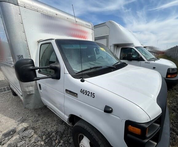 2016 FORD ECONOLINE in Salt Lake City, UT