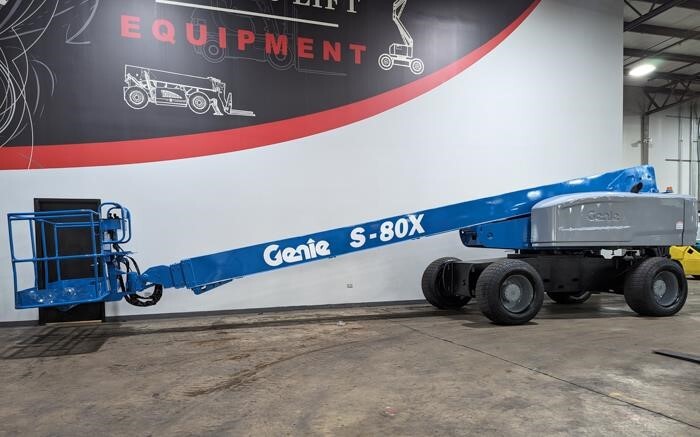 2015 GENIE S80X in Cary, IL