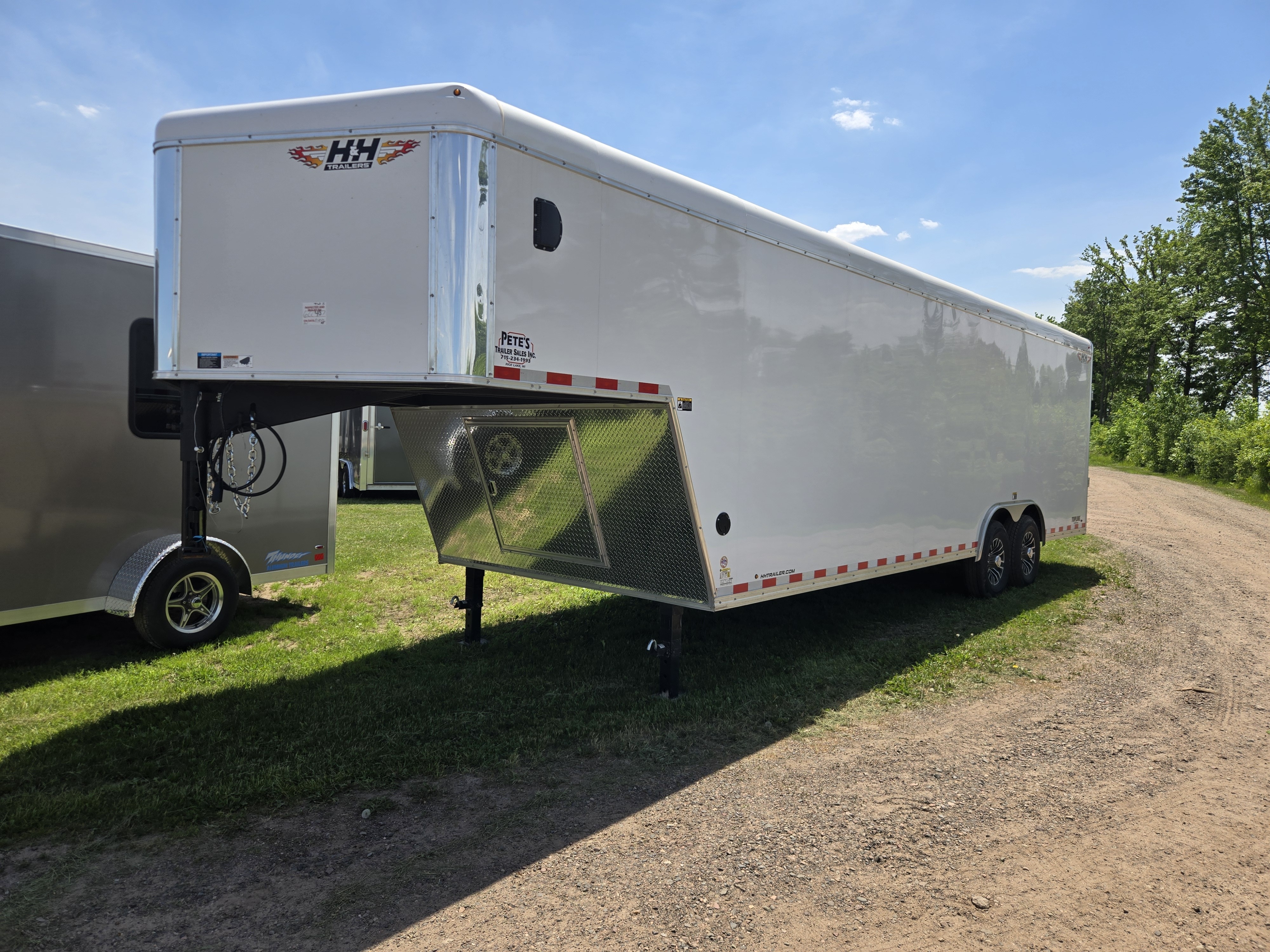 2027 H&H MFG Topline Gooseneck in Rice Lake, WI