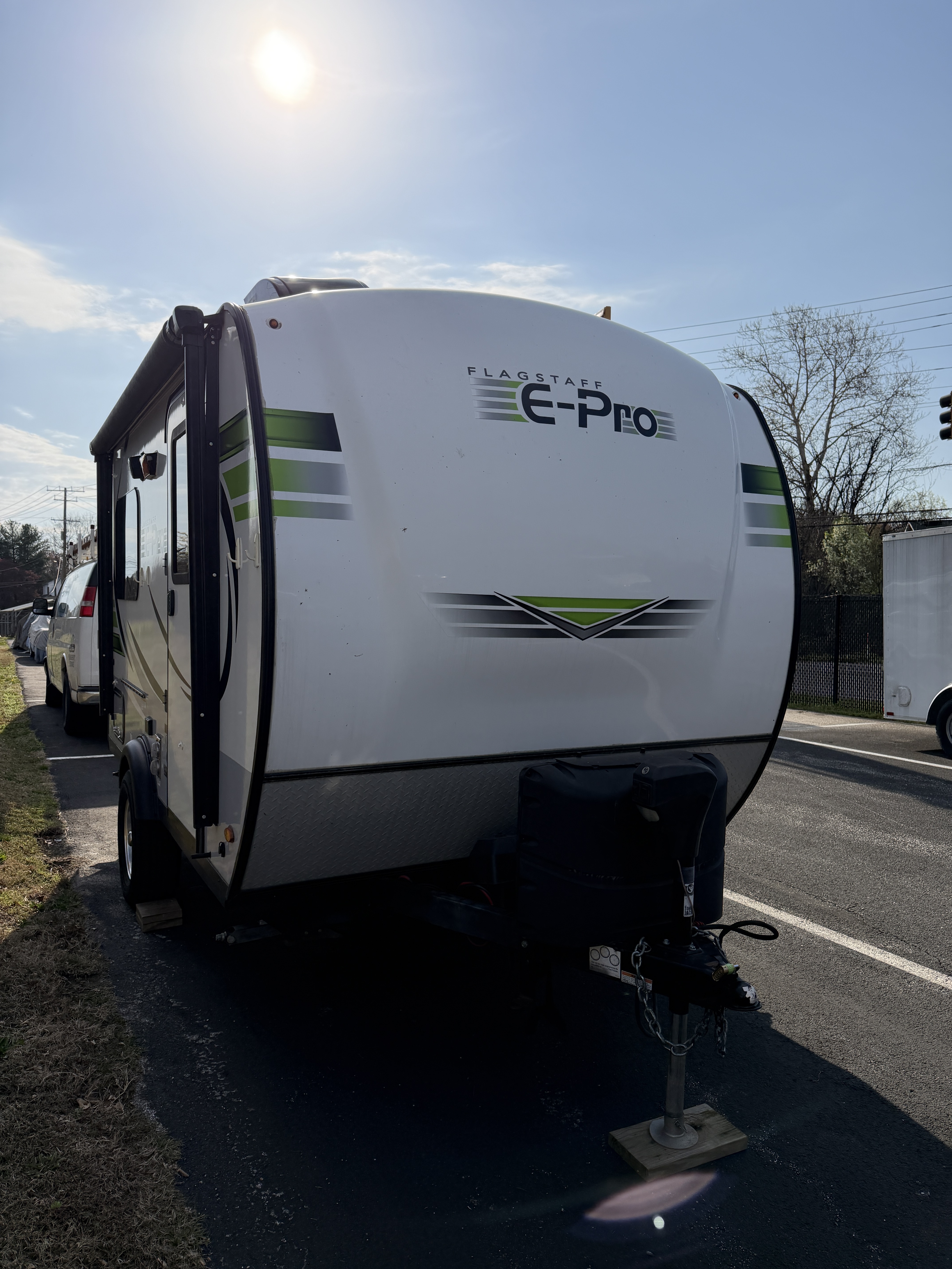 2020 Forest River FLAGSTAFF E-PRO E15TB in riva MD