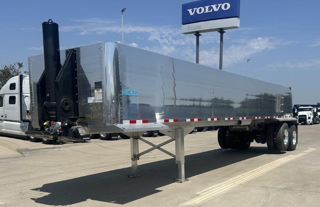 2026 HICKS END DUMP in Dallas, TX