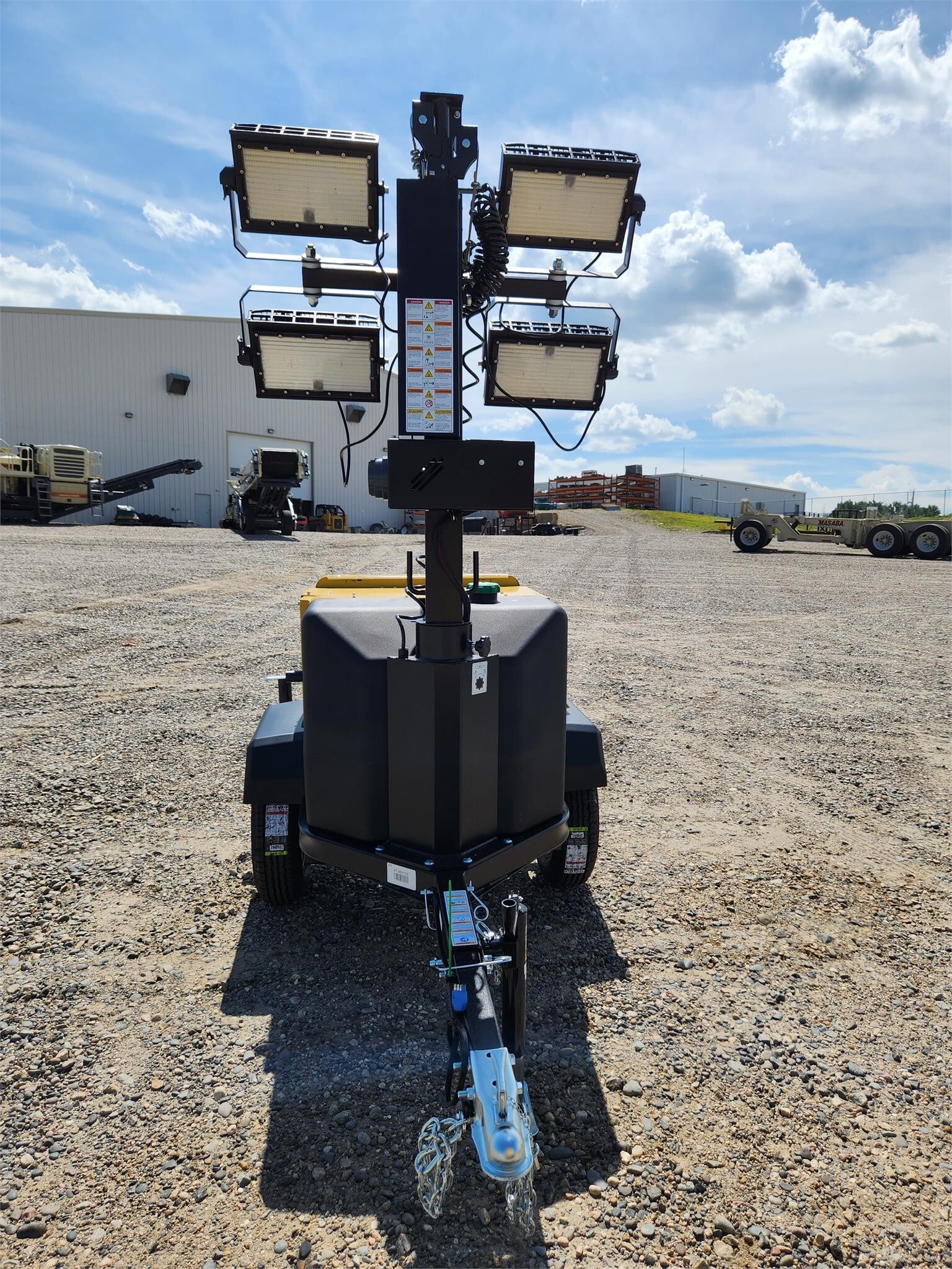 2023 ALLMAND BROS NIGHT-LITE GR in Billings, MT