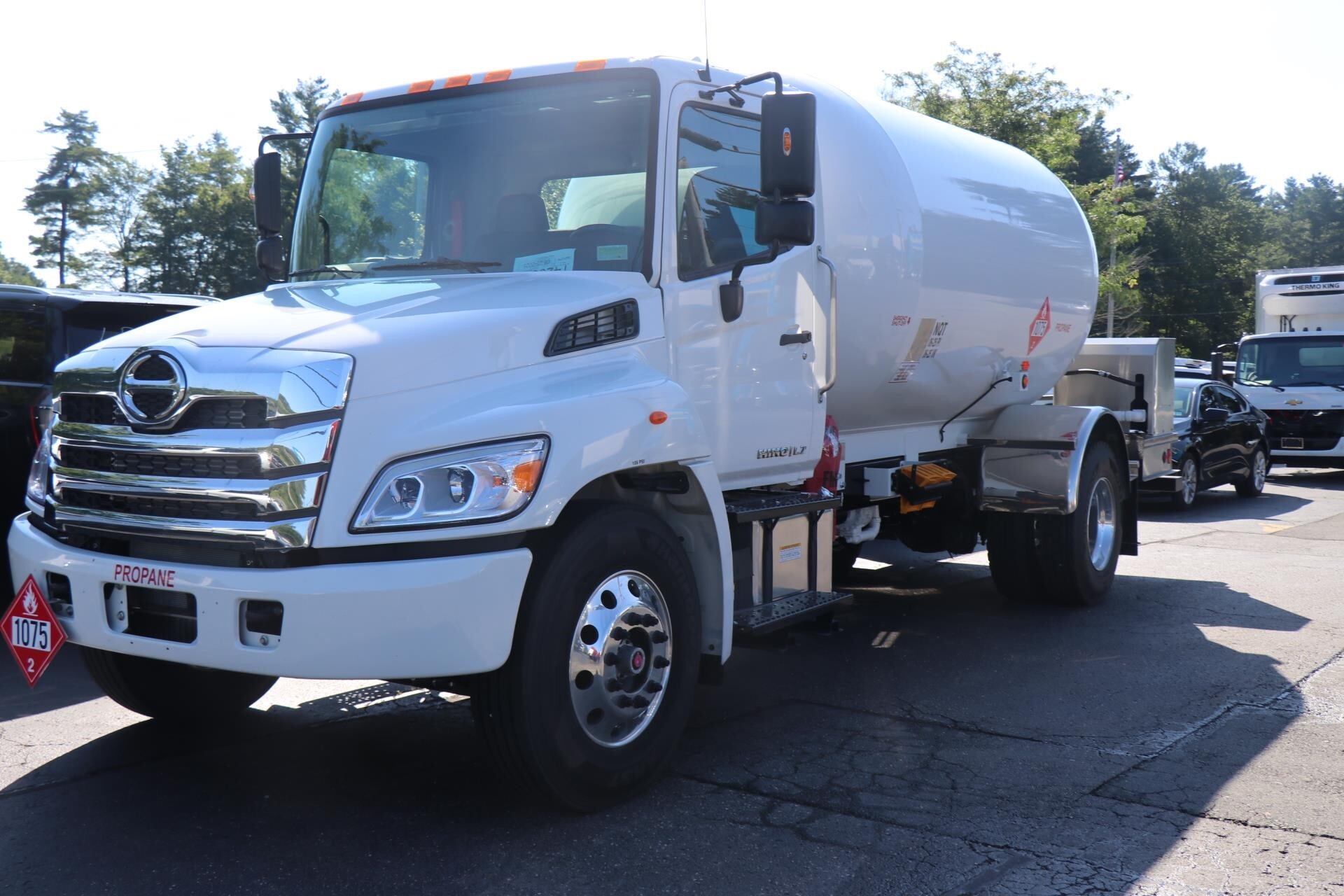 2026 HINO L7 in Monticello, NY