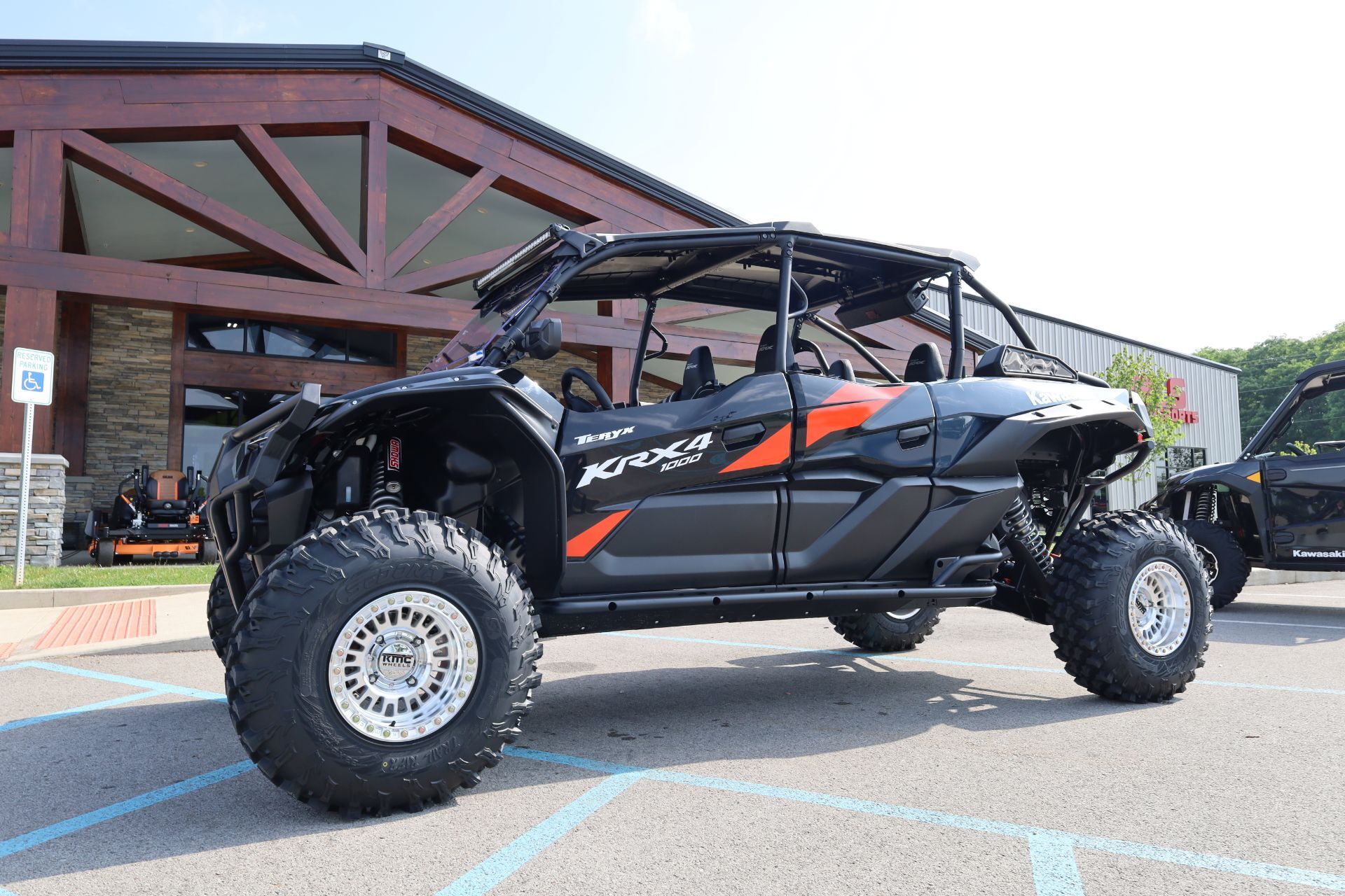 2026 Kawasaki Teryx® KRX4™ 1000 in georgetown KY