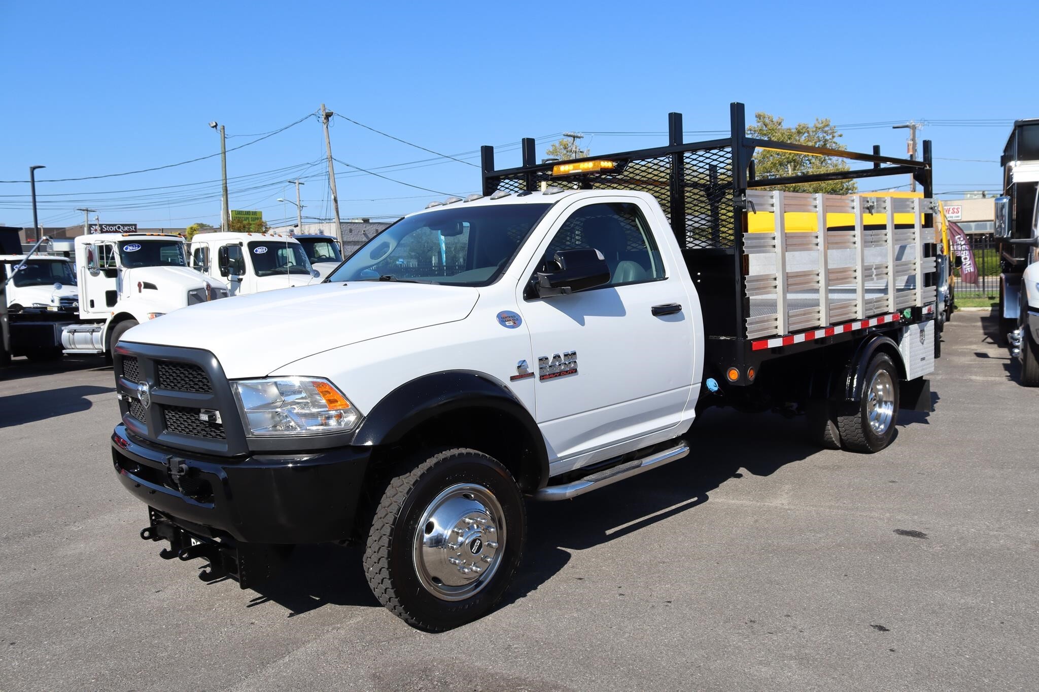 2016 RAM 5500 in Ronkonkoma, NY