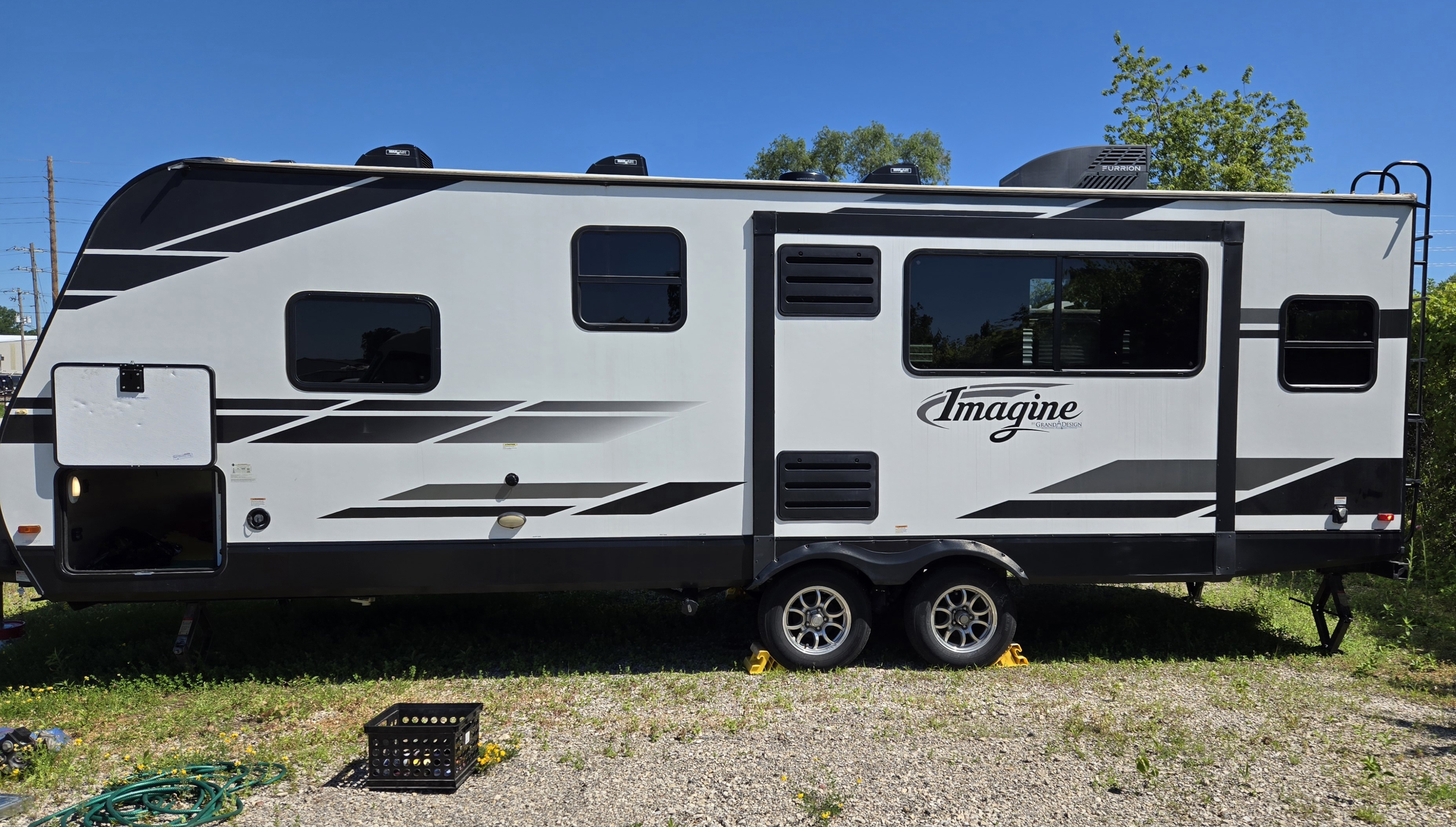 2021 Grand Design IMAGINE 2500RL 2500RL RV