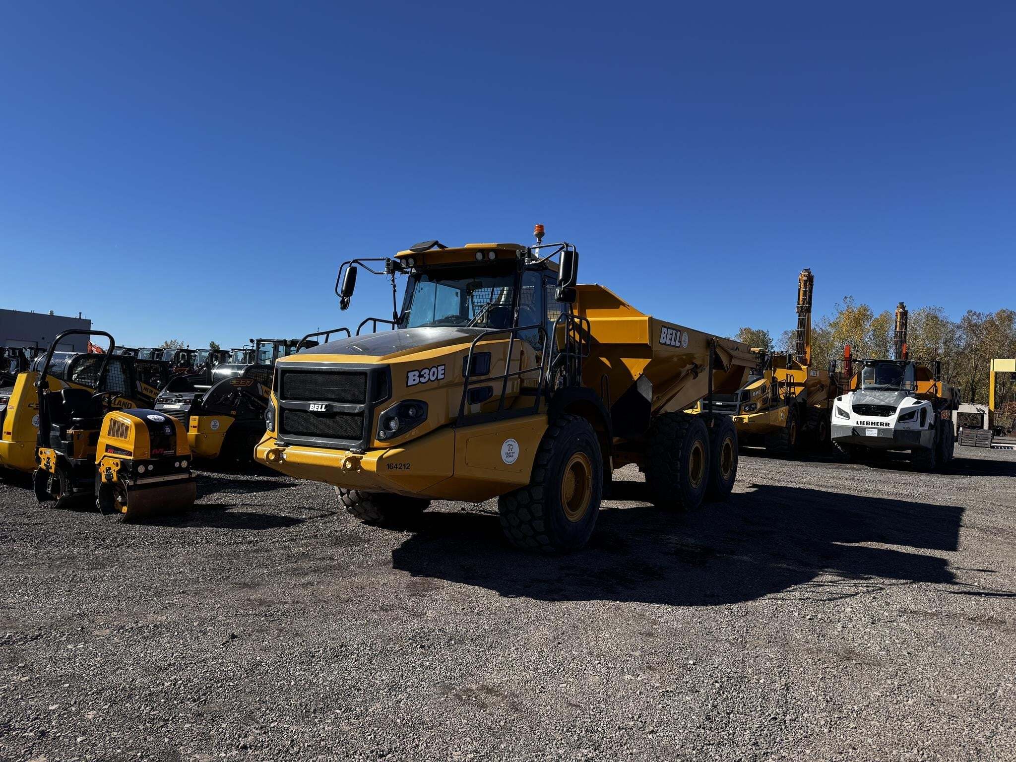 2023 BELL B30E in East Syracuse, NY