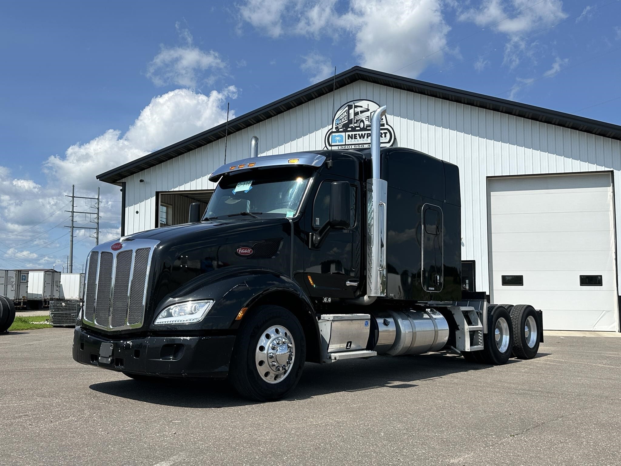 2018 PETERBILT 579 in Clearwater, MN