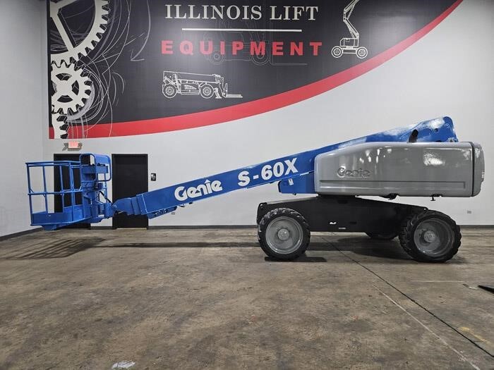 2012 GENIE S60X in Cary, IL