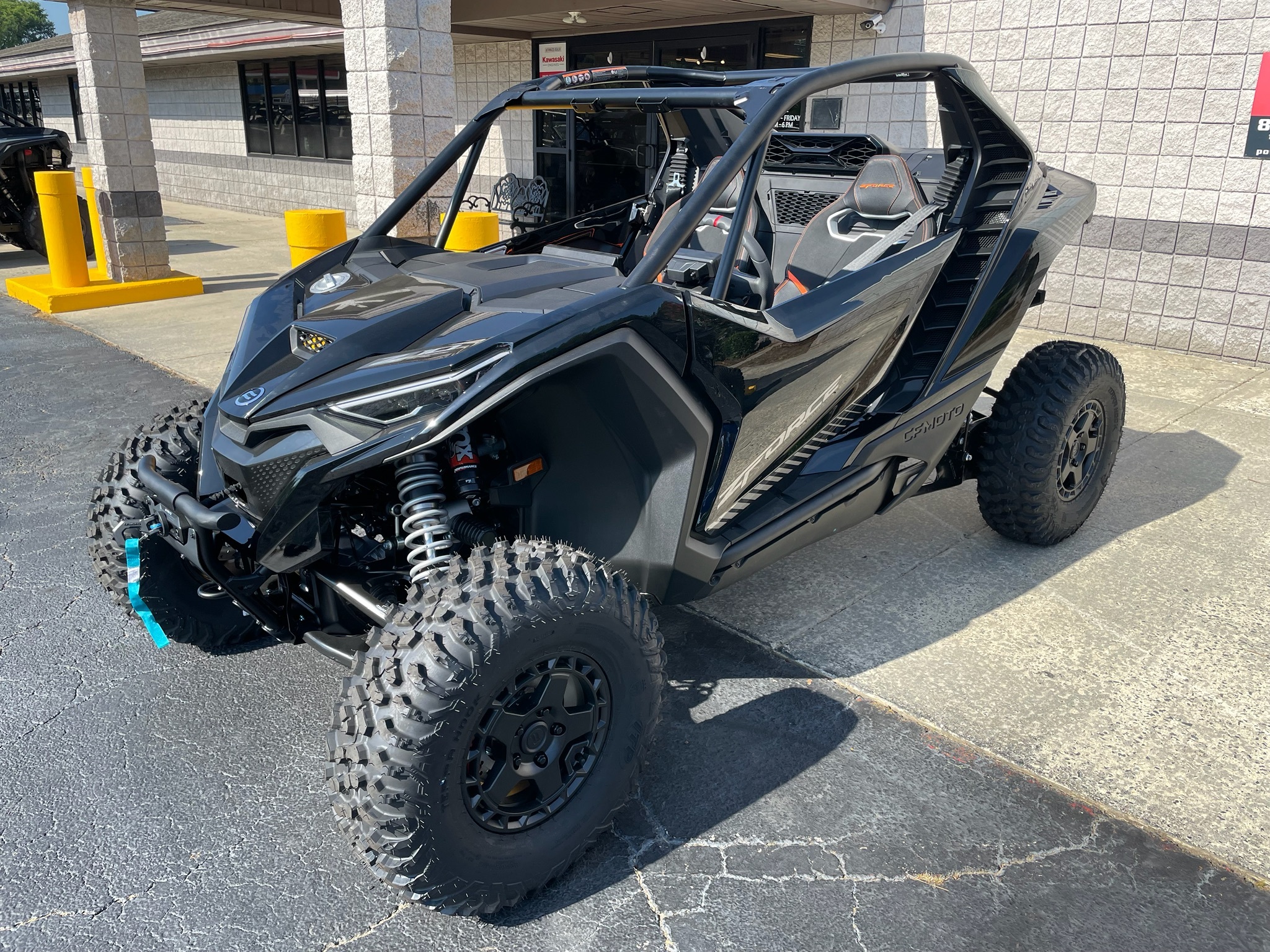 2026 CFMOTO ZFORCE Z10 in lancaster SC