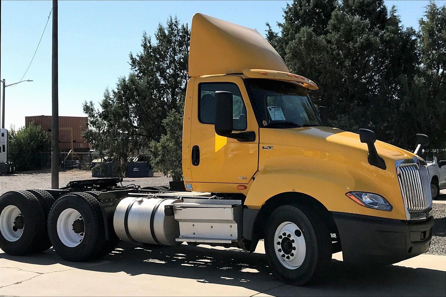 2019 INTERNATIONAL LT in Commerce City, CO