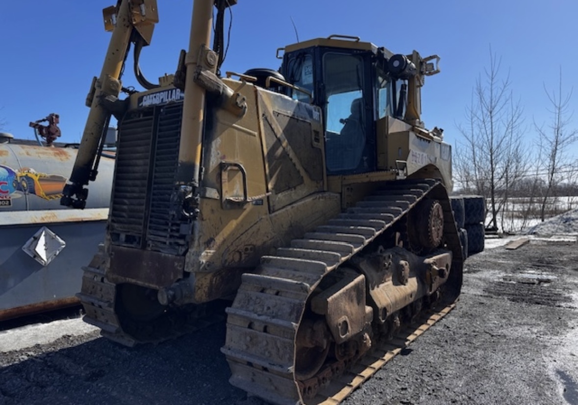2008 CATERPILLAR D8T in Dallas, TX