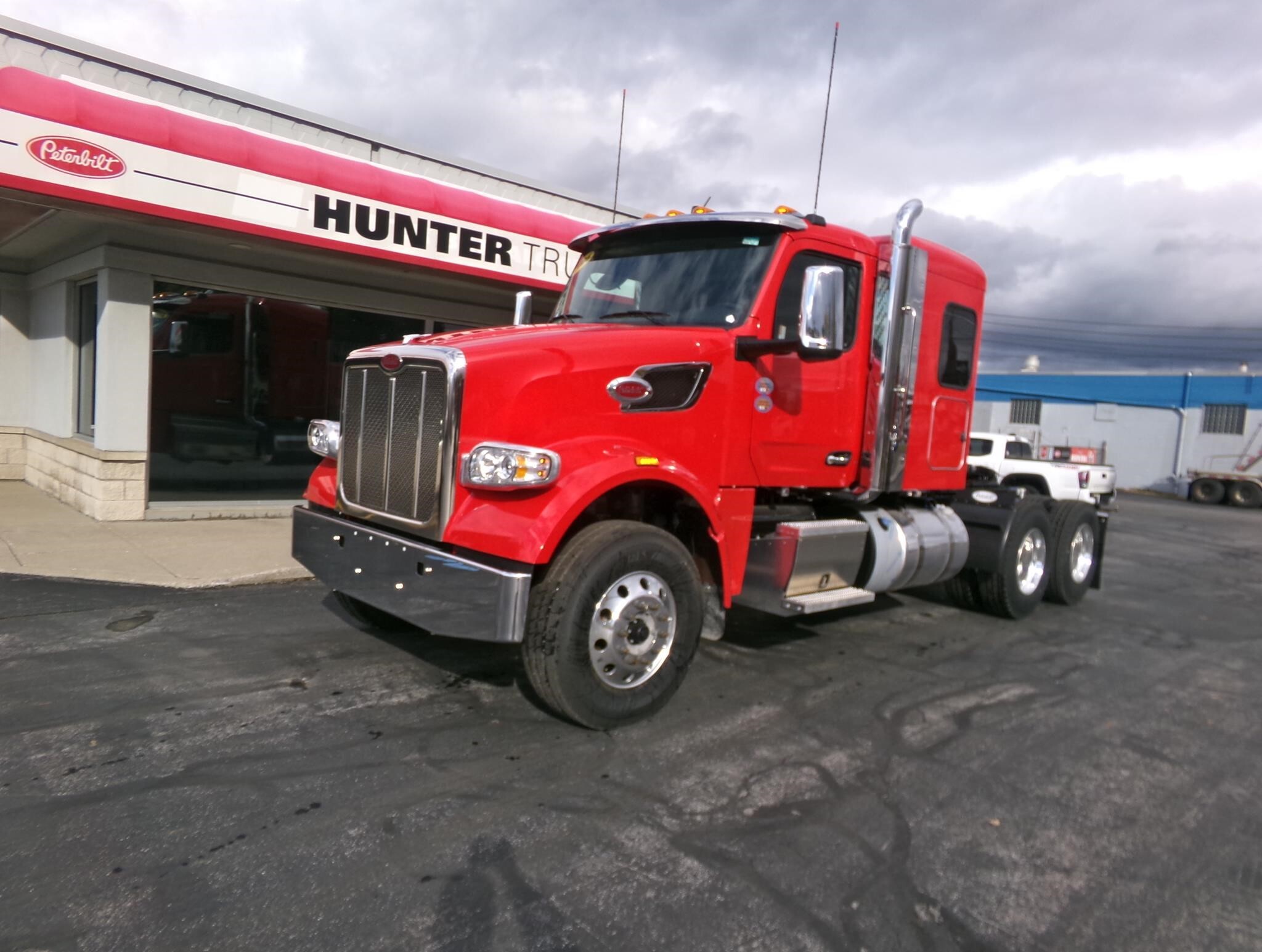 2025 PETERBILT 567 in Buffalo, NY