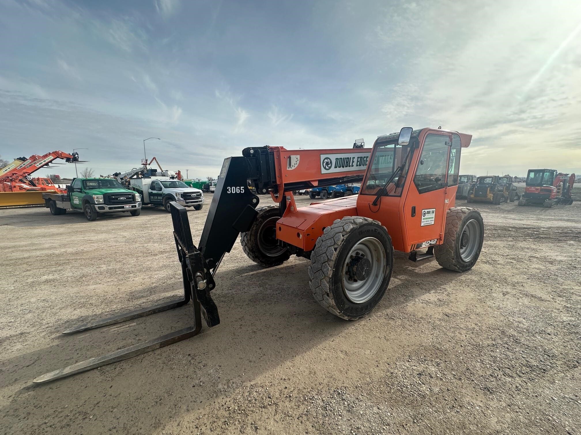 2017 SKY TRAK 6042 in Idaho Falls, ID