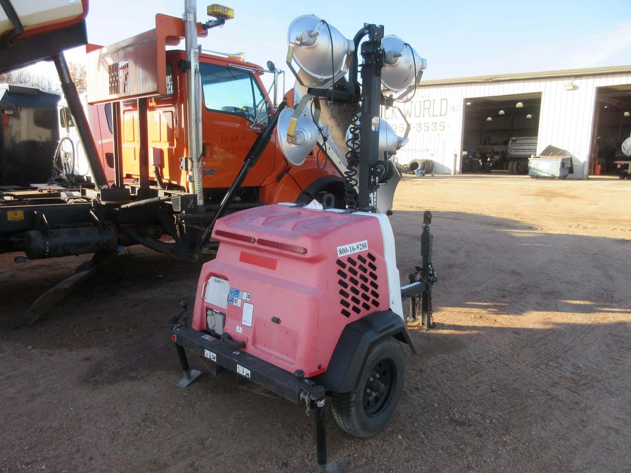 2017 GENERAC MLT6S in Wittenberg, WI