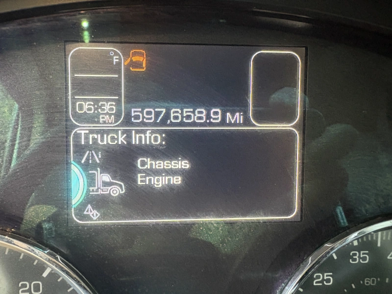 2020 KENWORTH Tractor Truck