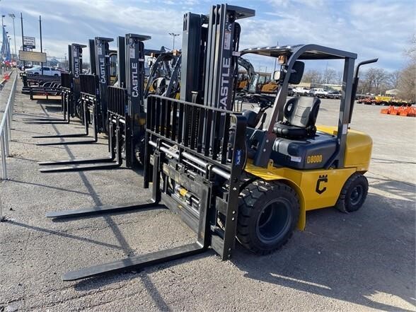 2026 CASTLE EQUIPMENT D8000D in Union City, TN