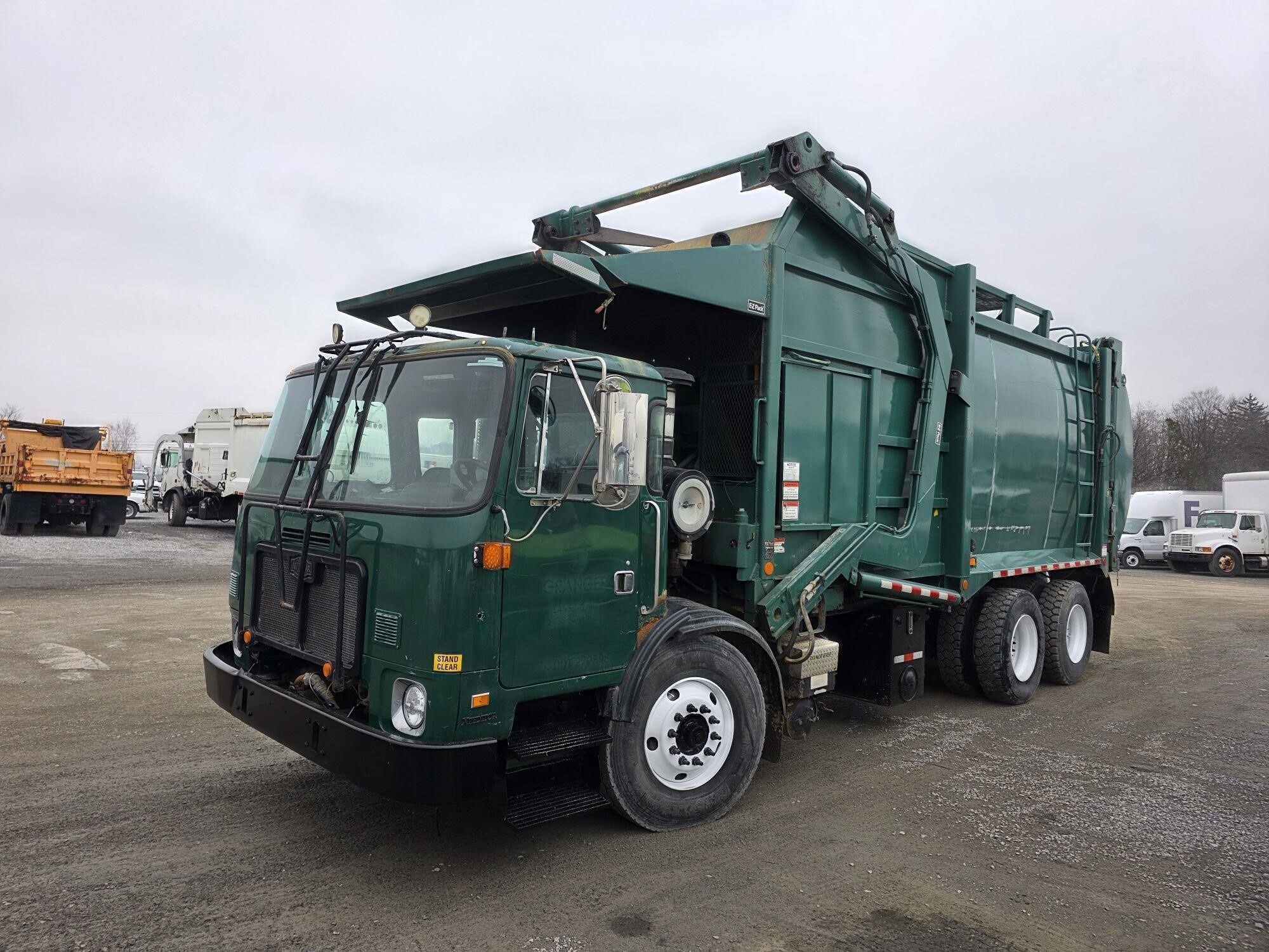 2011 AUTOCAR XPEDITOR in Duncansville, PA