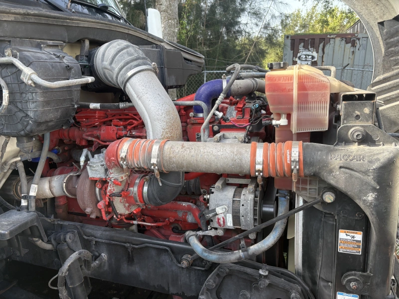 2020 KENWORTH Tractor Truck