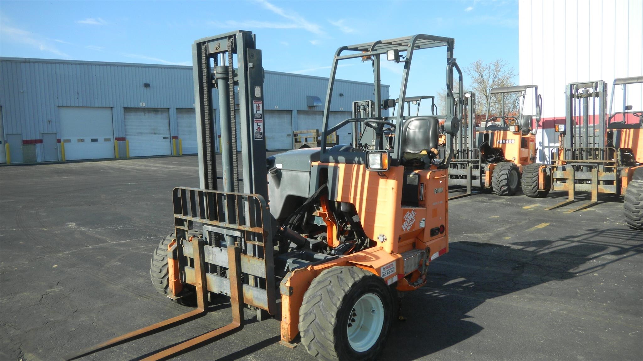 2013 MOFFETT M55 in Columbus, OH