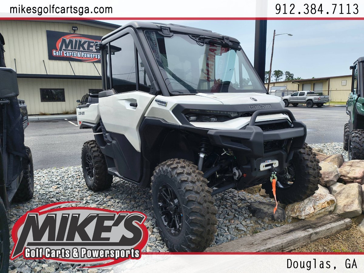 2026 Can-Am Defender Limited HD11 UTV/Utility ATV