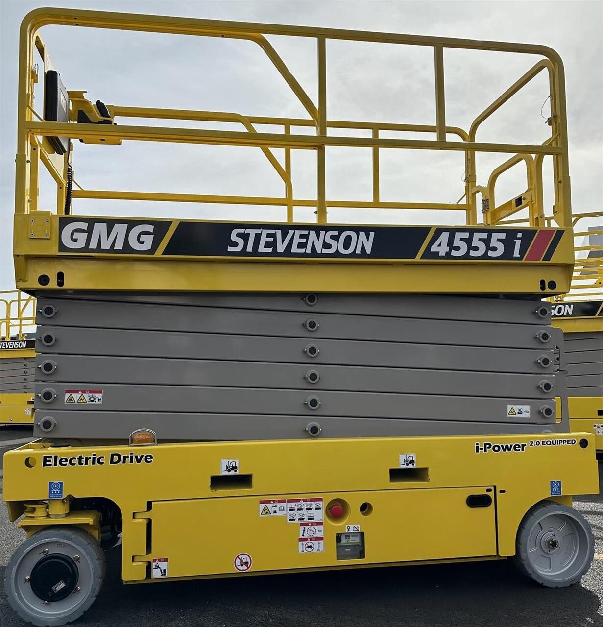2024 GMG 4555I in Bolingbrook, IL