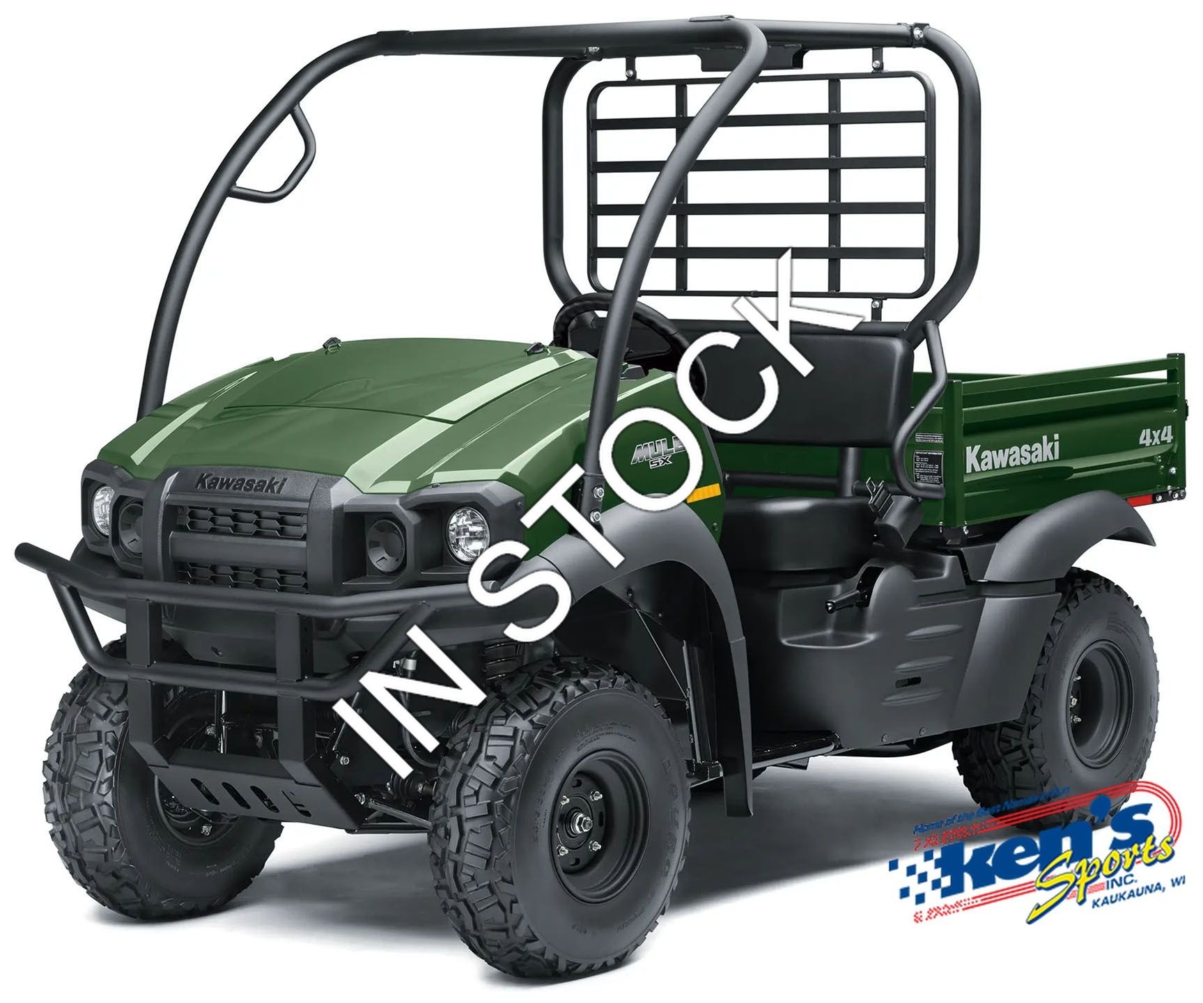 2027 Kawasaki MULE SX™ 4x4 ST in kaukauna WI