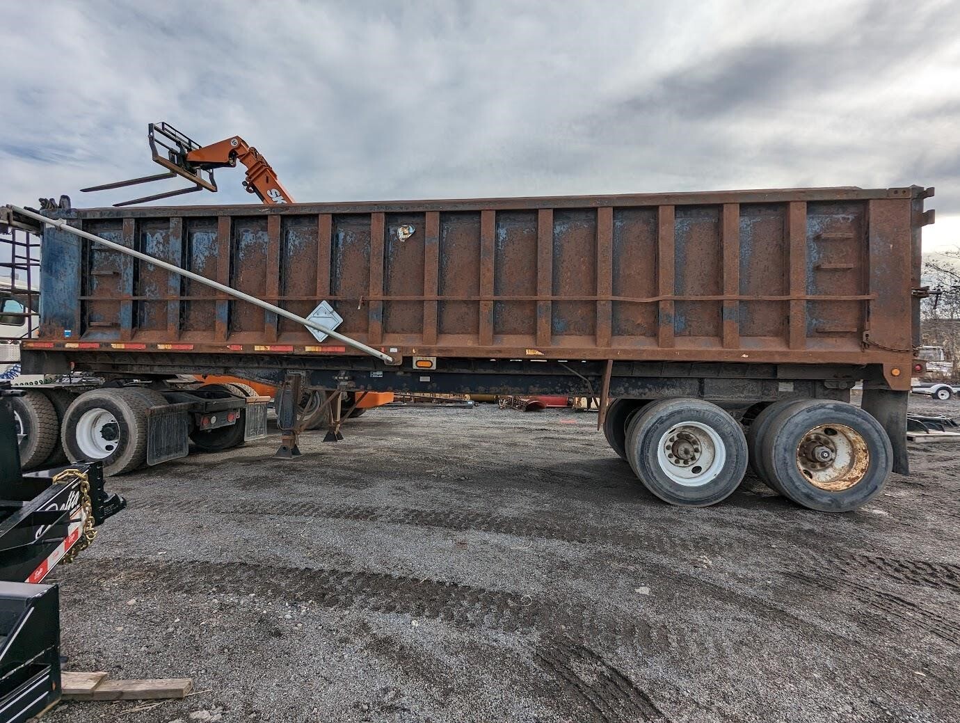 2008 MONTONE SD32606060 in Rochester, NY