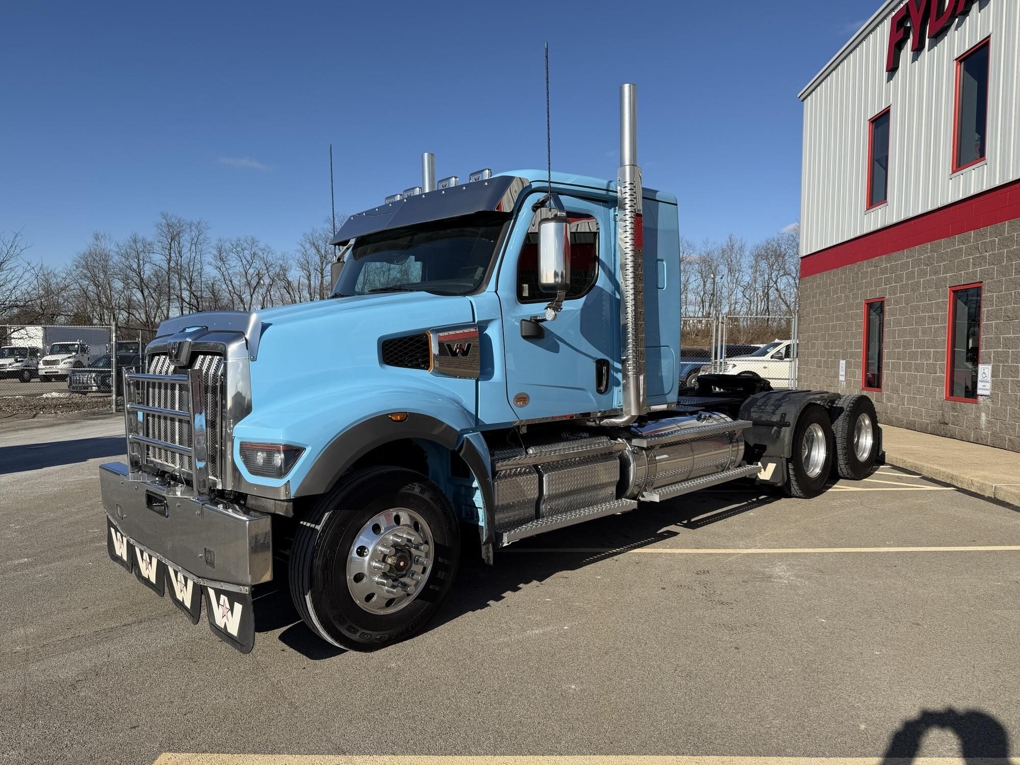 2025 WESTERN STAR 49X in Canonsburg, PA