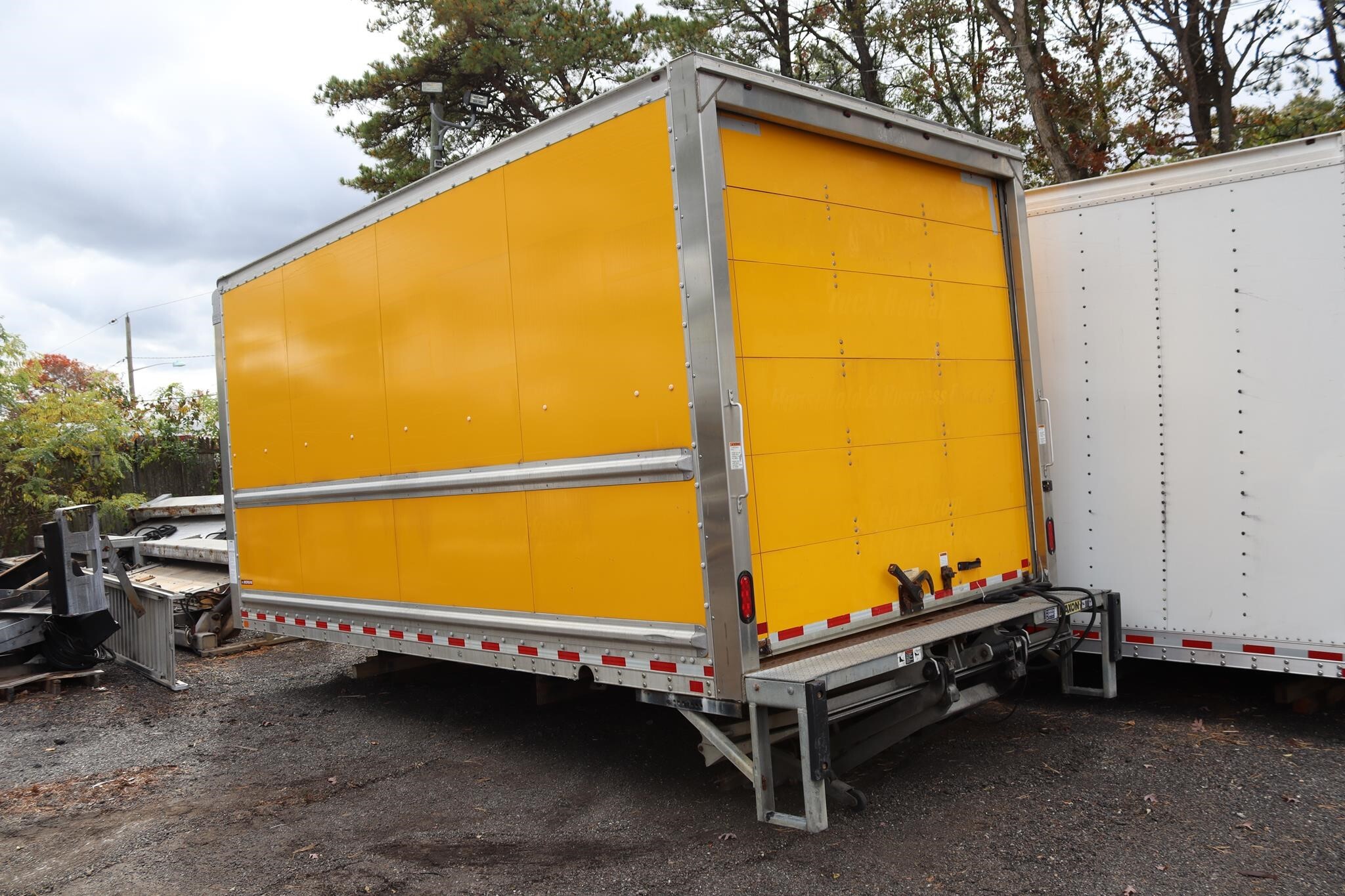 2019 MORGAN 16 FT in Ronkonkoma, NY