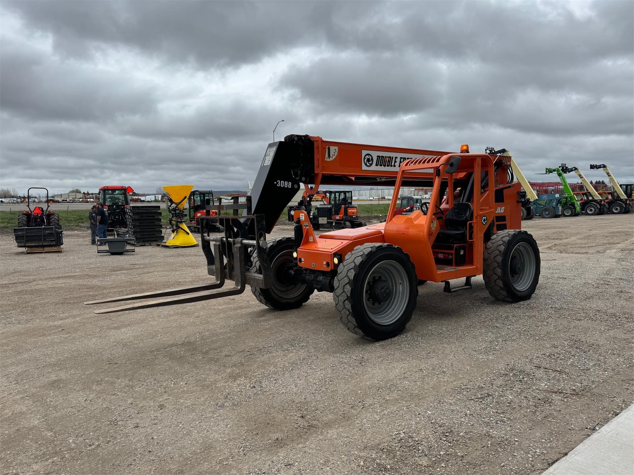 2016 SKY TRAK 8042 in Idaho Falls, ID