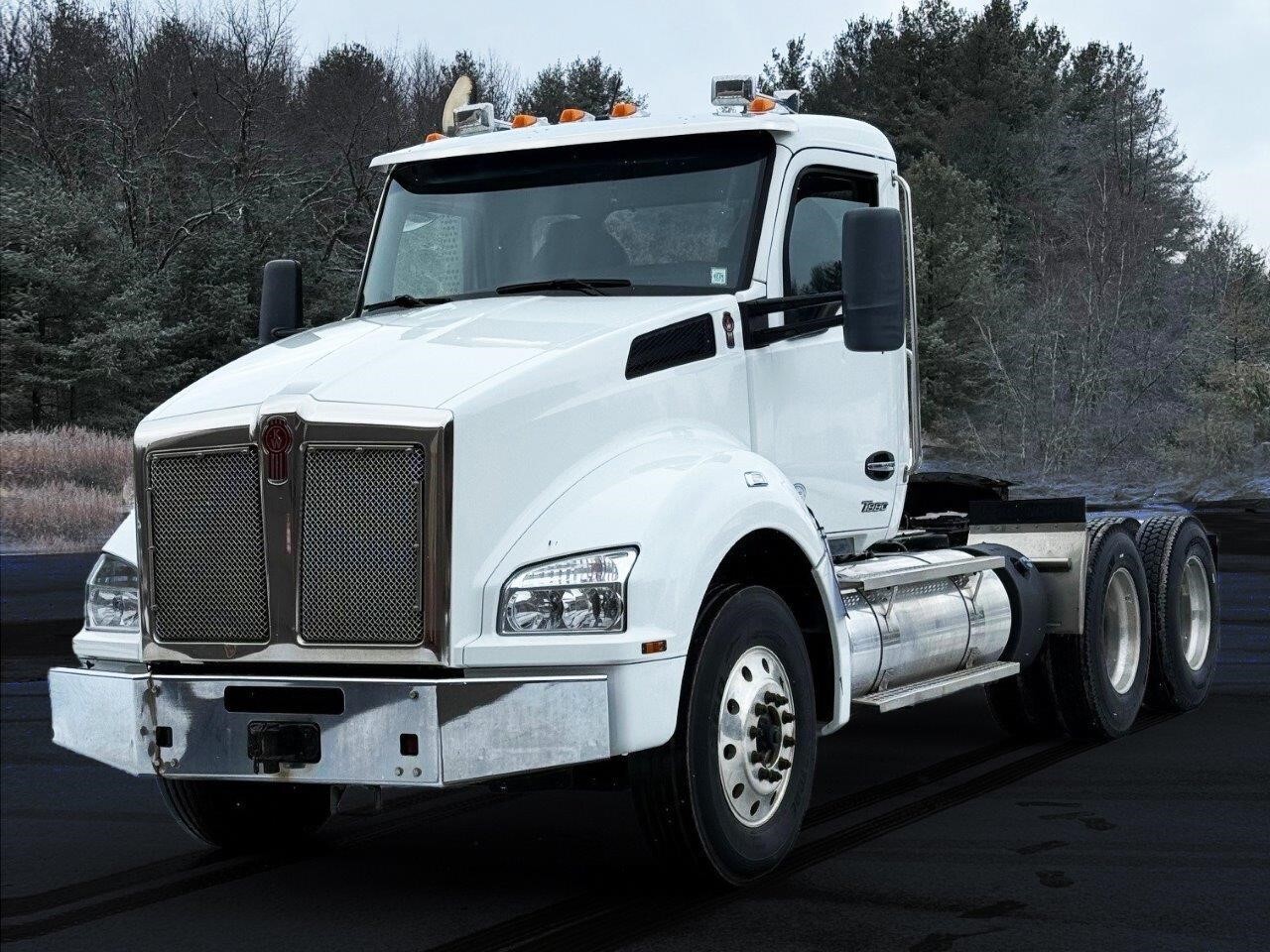 2022 KENWORTH T880 in Fairview, NJ