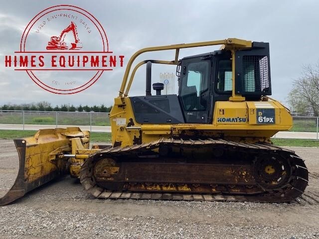 2007 KOMATSU D61PX-15 in Van Alstyne, TX