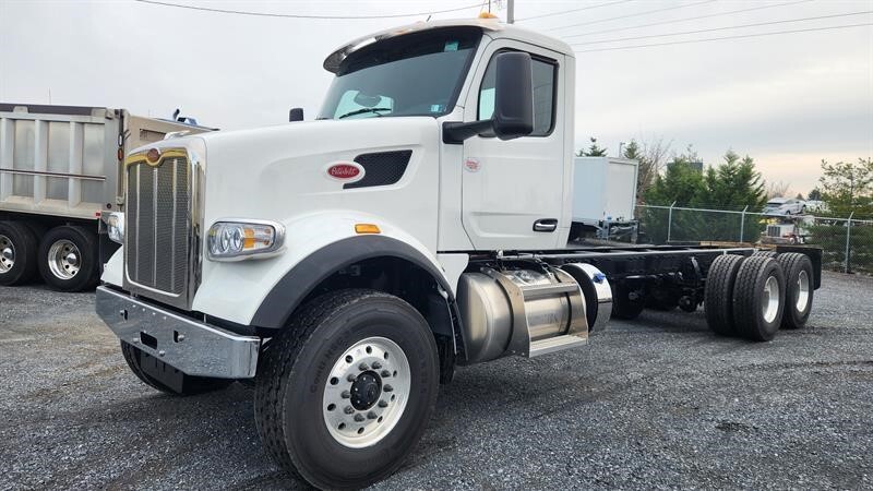 2026 PETERBILT 567 in Lancaster, PA