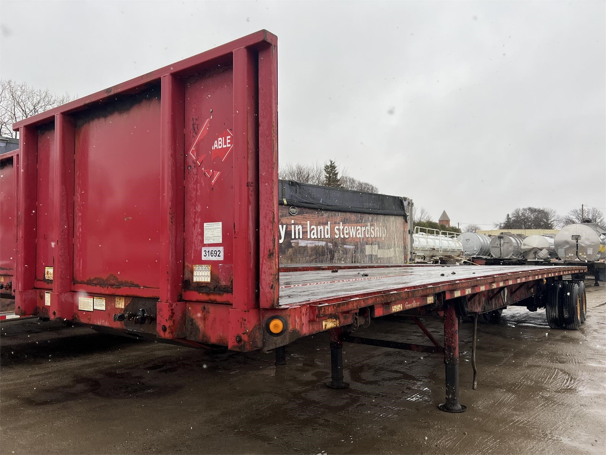 2006 GREAT DANE Trailer in Des Moines, IA