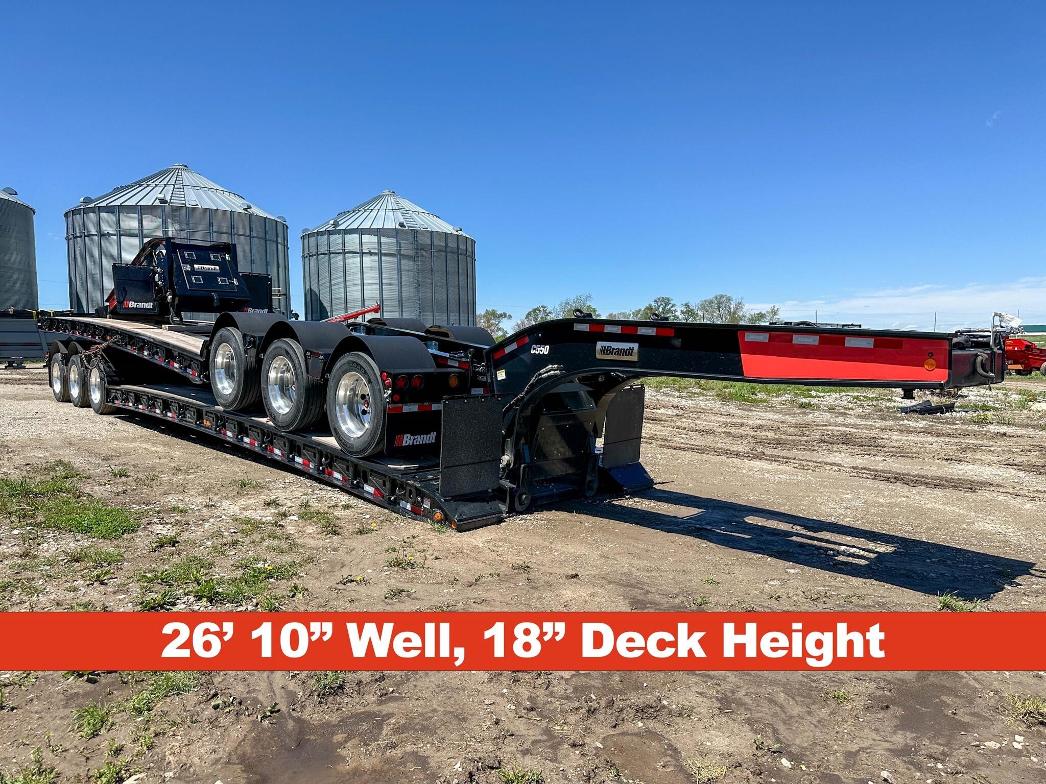 2027 BRANDT C550 in Henderson, IA