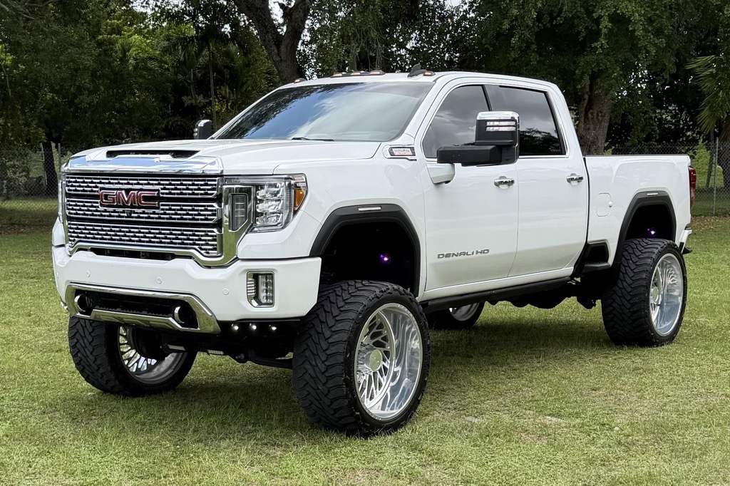 2020 GMC SIERRA in Hollywood, FL