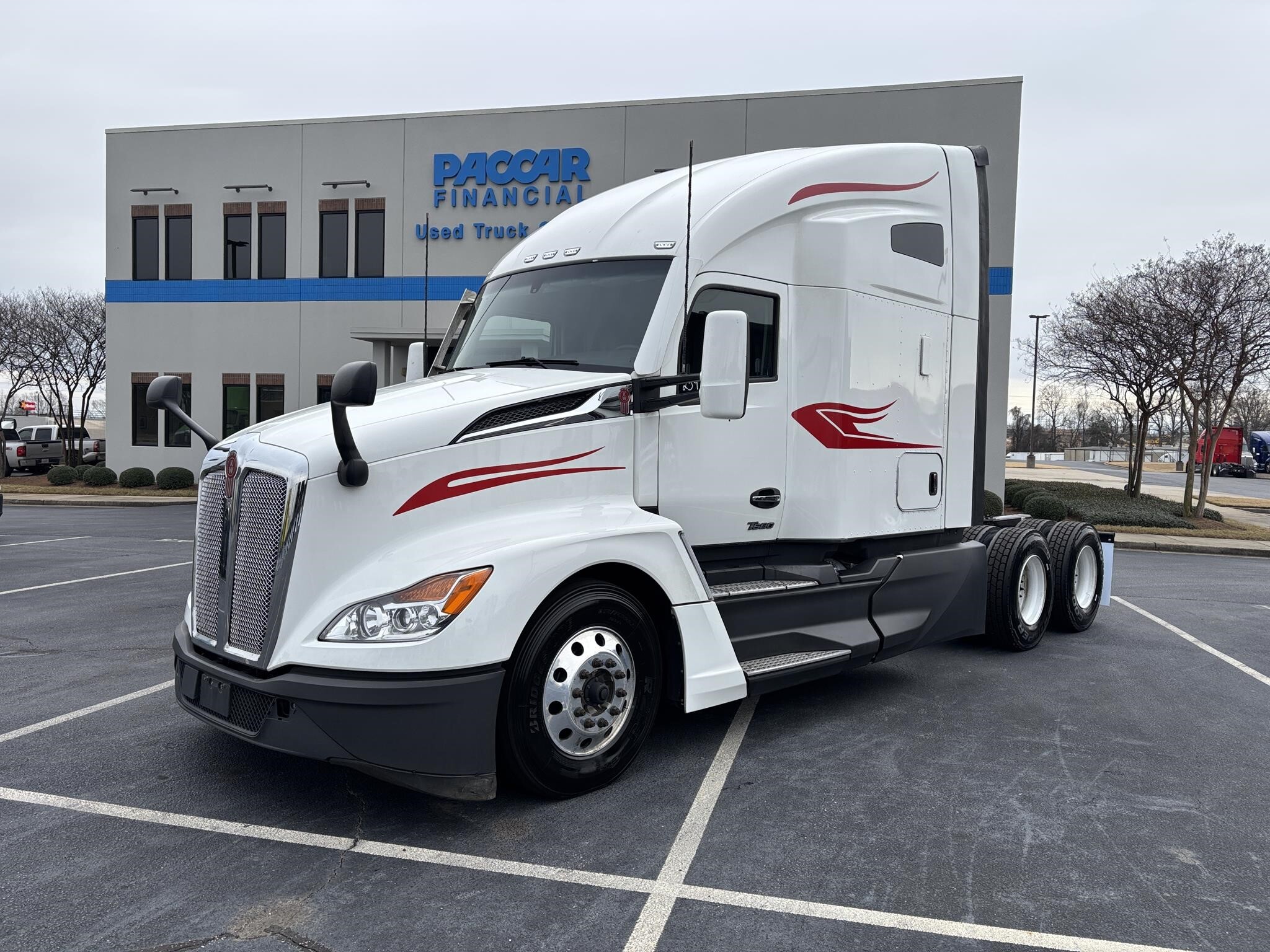2023 KENWORTH T680 in Spartanburg, SC