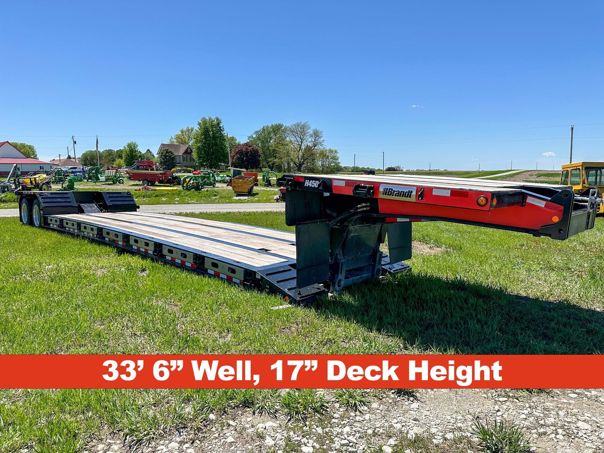 2027 BRANDT H450 in Henderson, IA