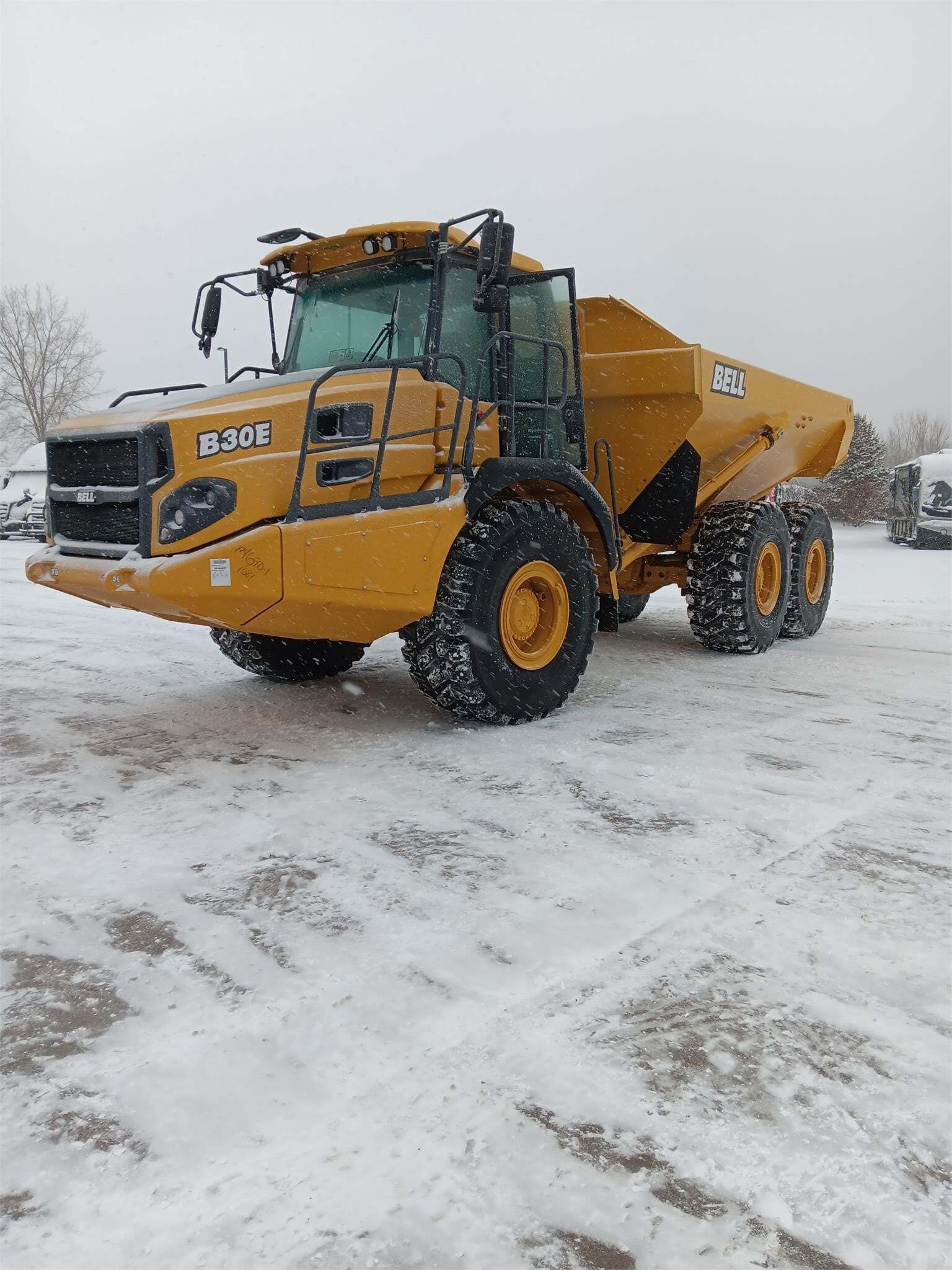 2024 BELL B30E in East Syracuse, NY