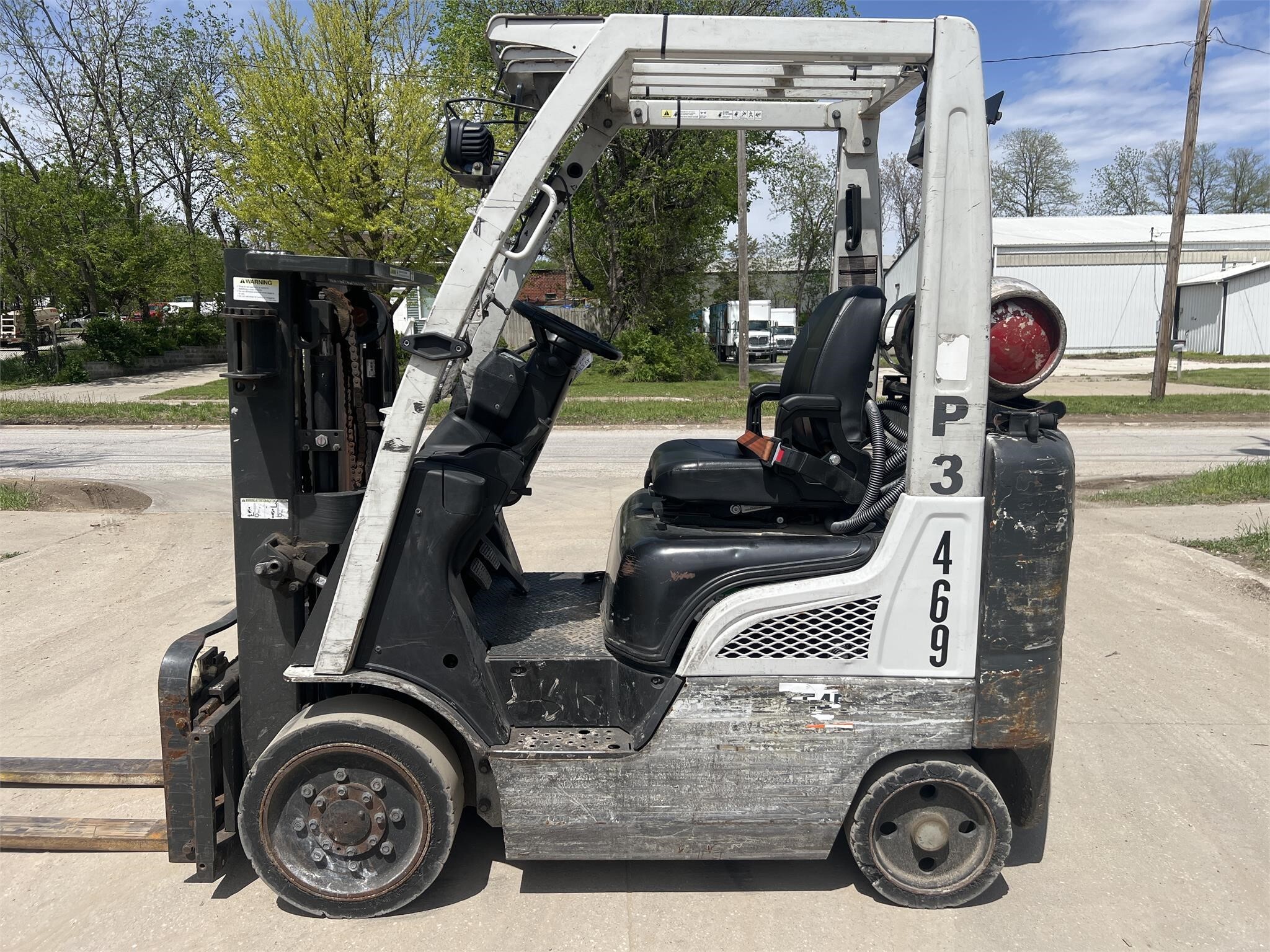 2014 UNICARRIERS MCP1F2A20LV in Des Moines, IA