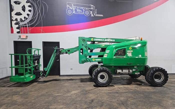 2015 JLG 450AJ in Cary, IL