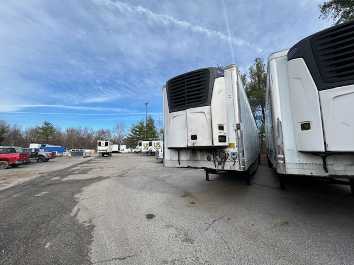 2015 UTILITY TRAILERS VS2RA 53/162/102 in Laurel, MD