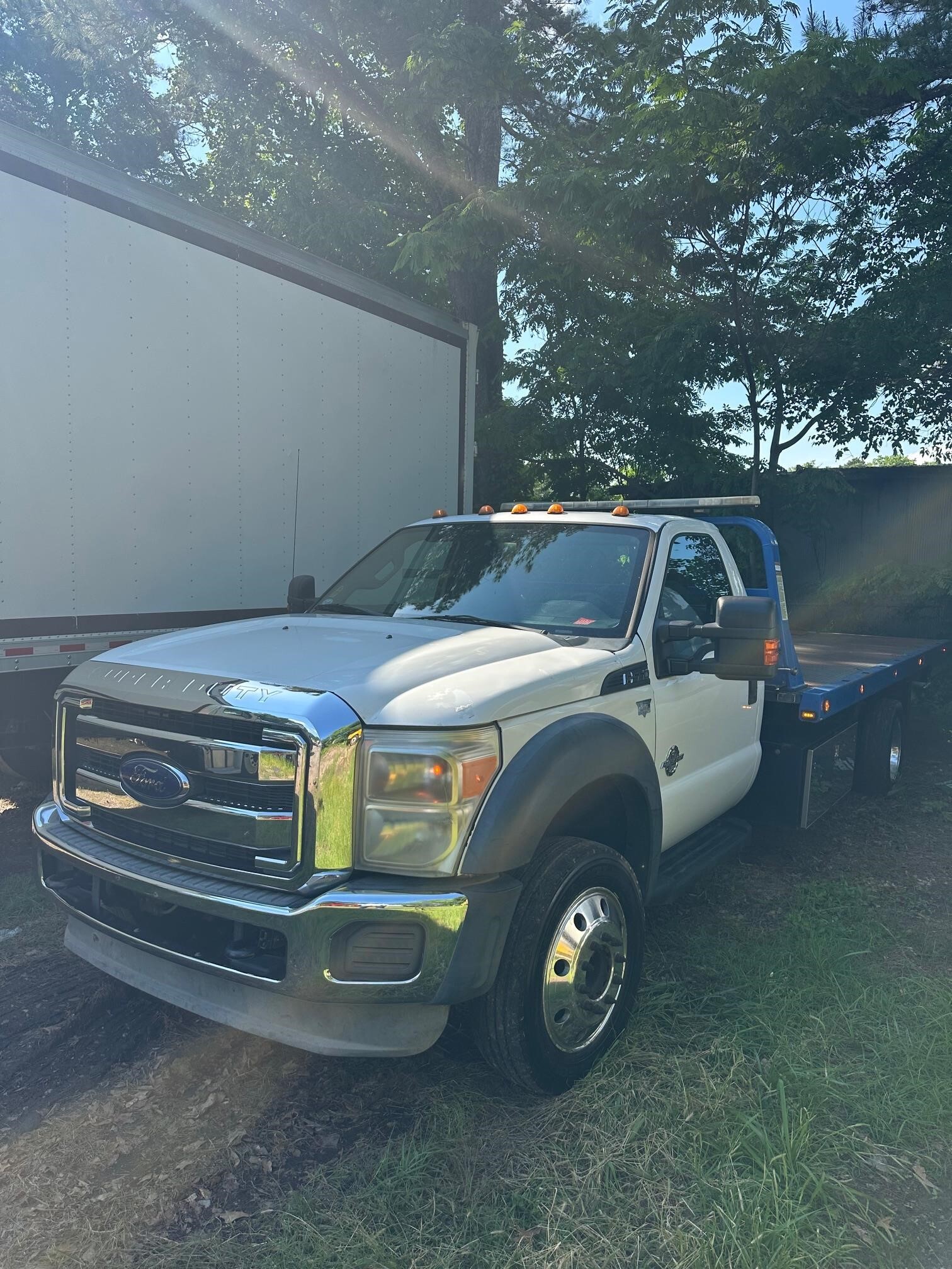 2015 FORD F550 in Atlanta, GA