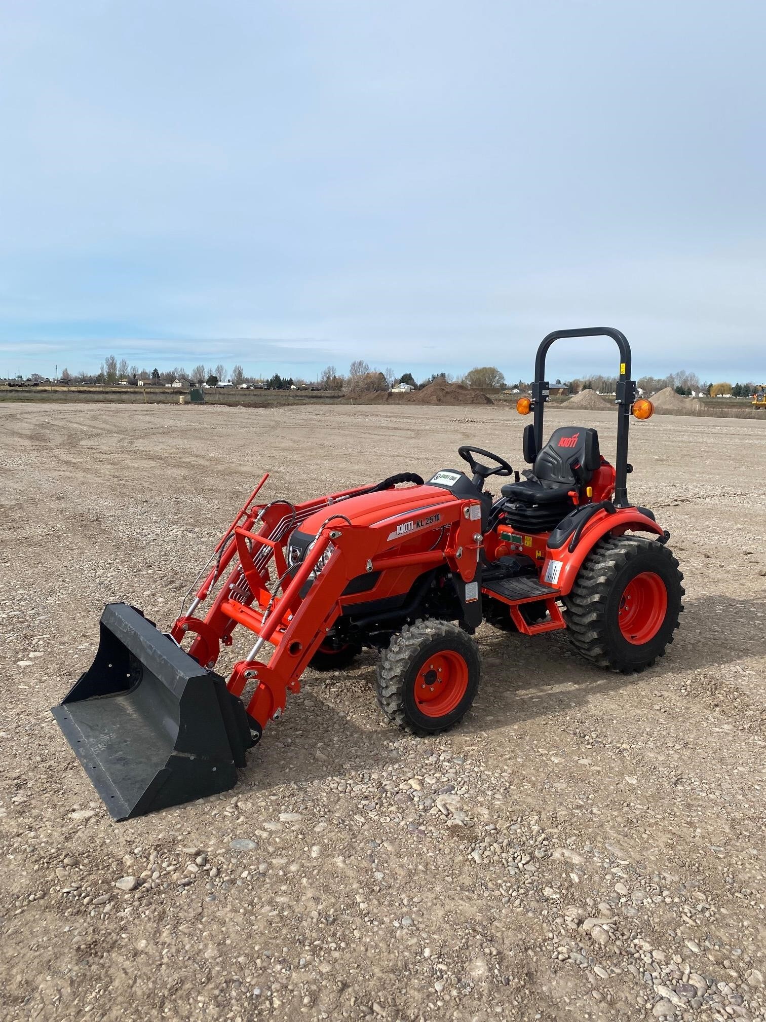 2026 KIOTI CX2510HST in Idaho Falls, ID