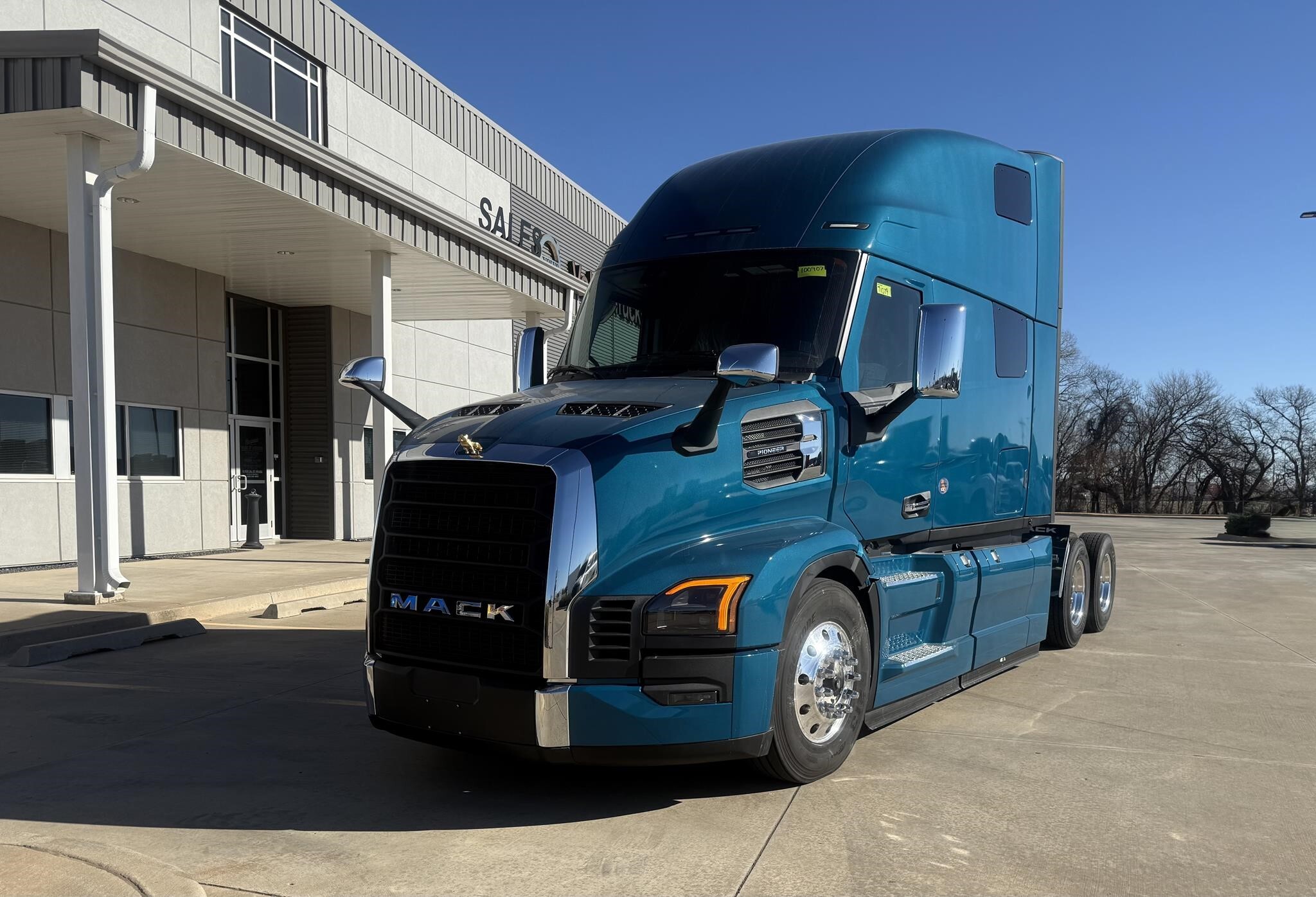 2026 MACK PIONEER 64T in Oklahoma City, OK
