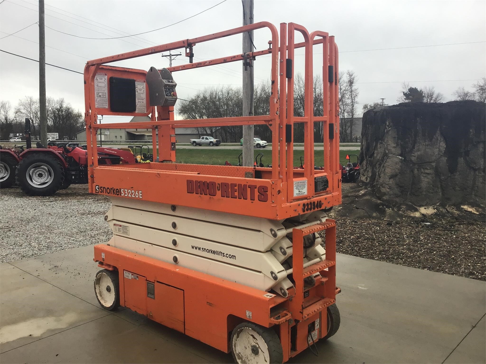 2019 SNORKEL S3226E in Cadiz, OH