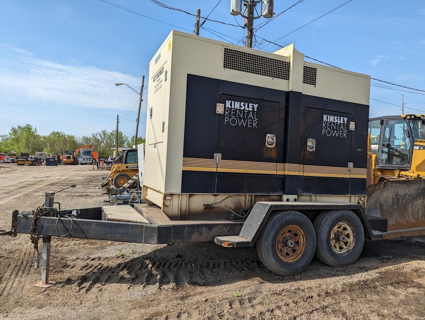KOHLER 100 KW in Rochester, NY