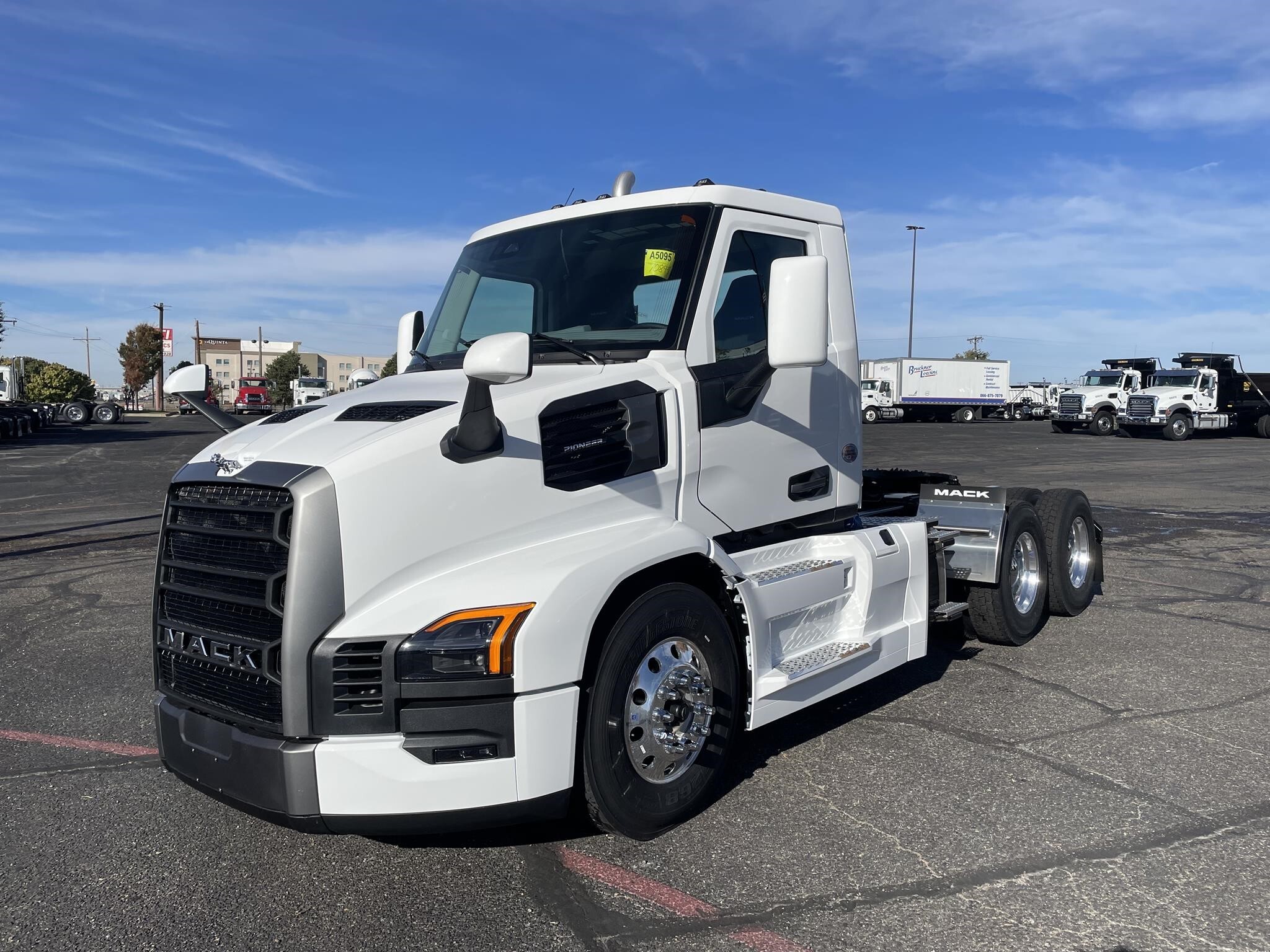 2026 MACK PIONEER 64T in Amarillo, TX