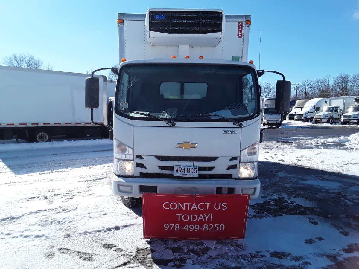 2022 CHEVROLET LCF 5500HD in Salisbury, MA